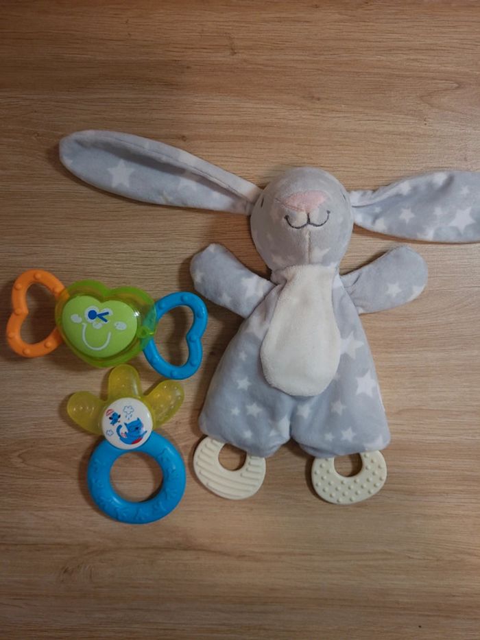 Lot de dentition bébé