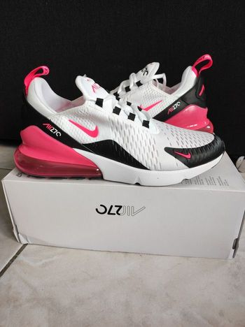 Basket homme Nike Air Max 270 – Neuves pointure 44,5