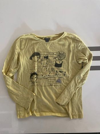Teeshirt taille 8 ans