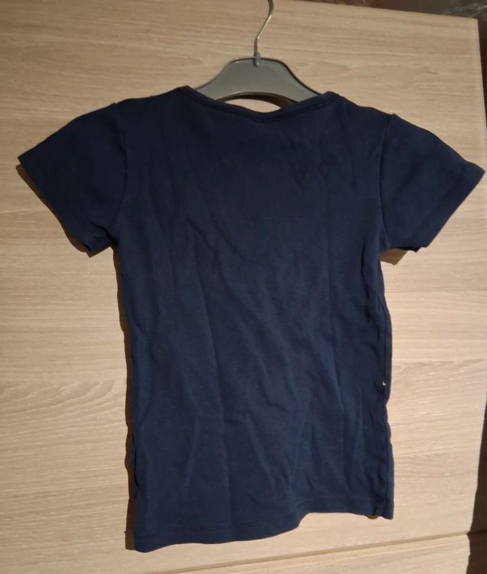 Maillot de corps Taille 4 ans tex - photo numéro 2