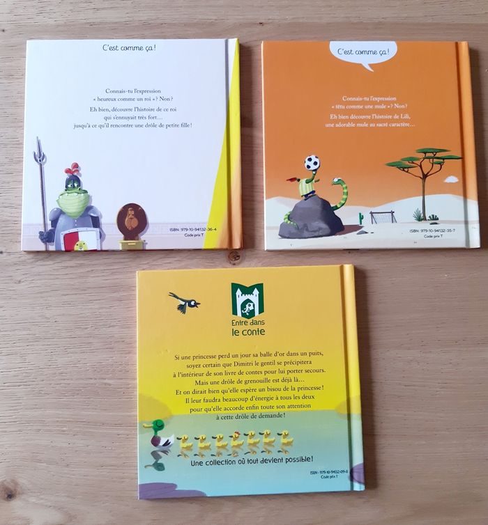 Lot de 3 livres Mac Do Hachette Jeunesse - photo numéro 2