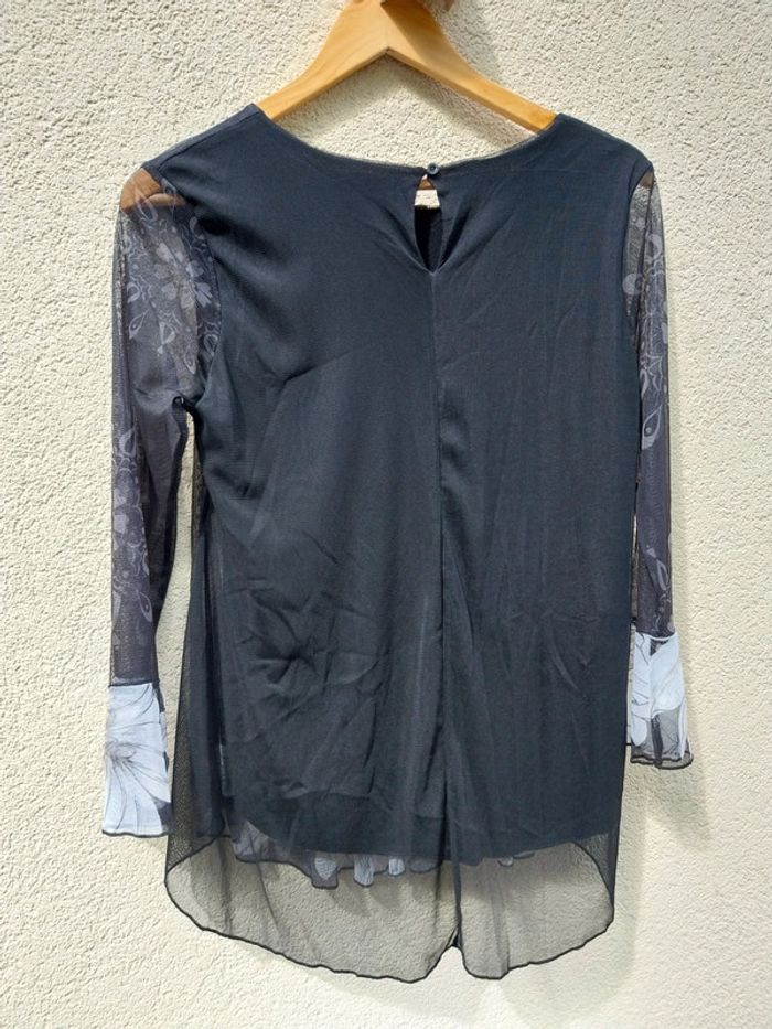 Blouse femme taille S - photo numéro 2