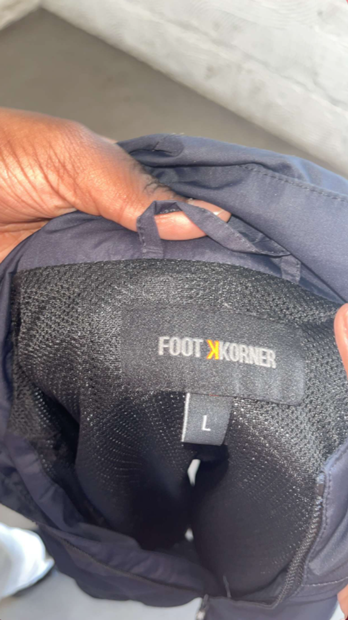 veste Footkorner - photo numéro 5
