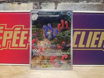 Carte Pokemon Triopikeau AR 224/091