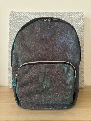 Mini Sac à Dos "Glitter Night"