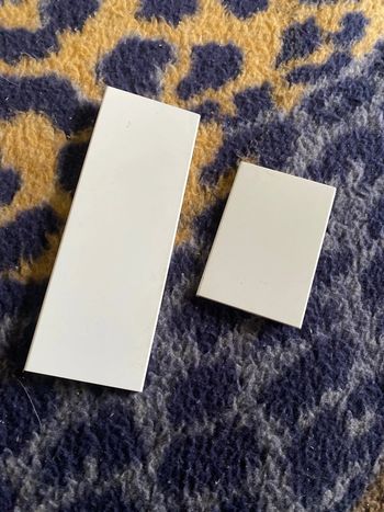 Caches pile wii