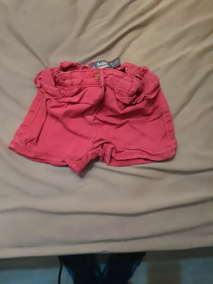 Short 23mois