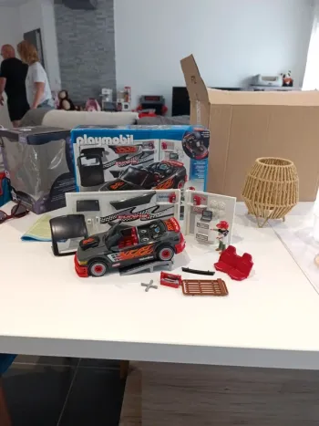 voiture tunning playmobil