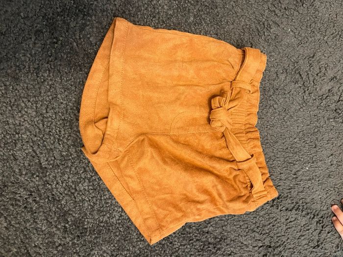 Short daim