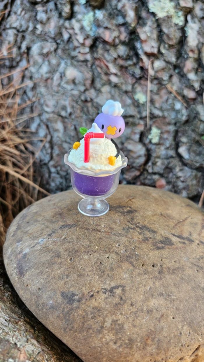 Super figurine Pokemon Nintendo baudrive glace - photo numéro 2