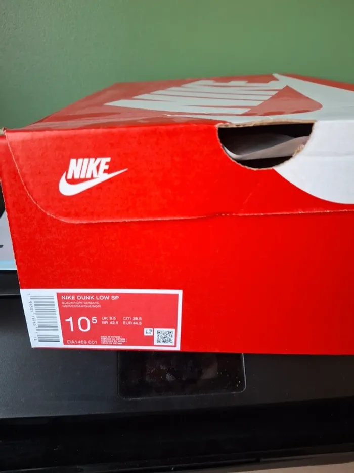 Nike dunk low Ceramic - photo numéro 14