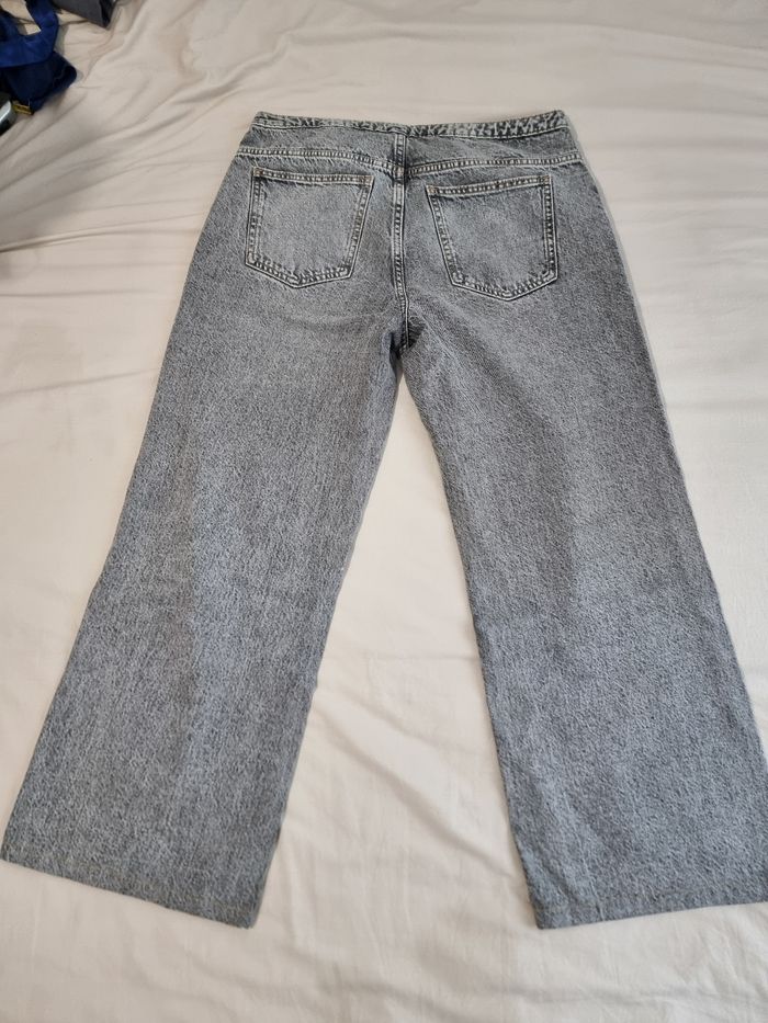 Jean wide leg Jennyfer pour petite - photo numéro 5