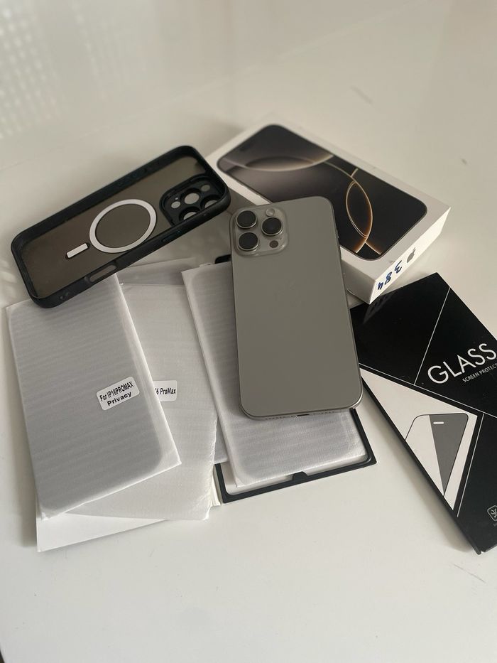 i.P.h.o.n.e 15 pro Max - photo numéro 3