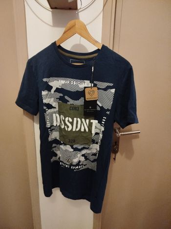 Tee shirt homme dissident 