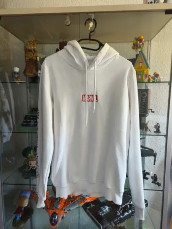 Sweat à capuche hoodie Marvel unisexe