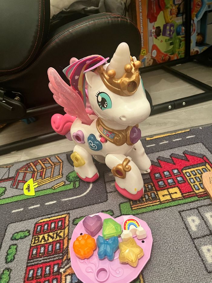 Licorne magique