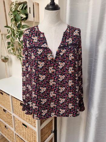 Blouse see U Soon taille 0 34/36