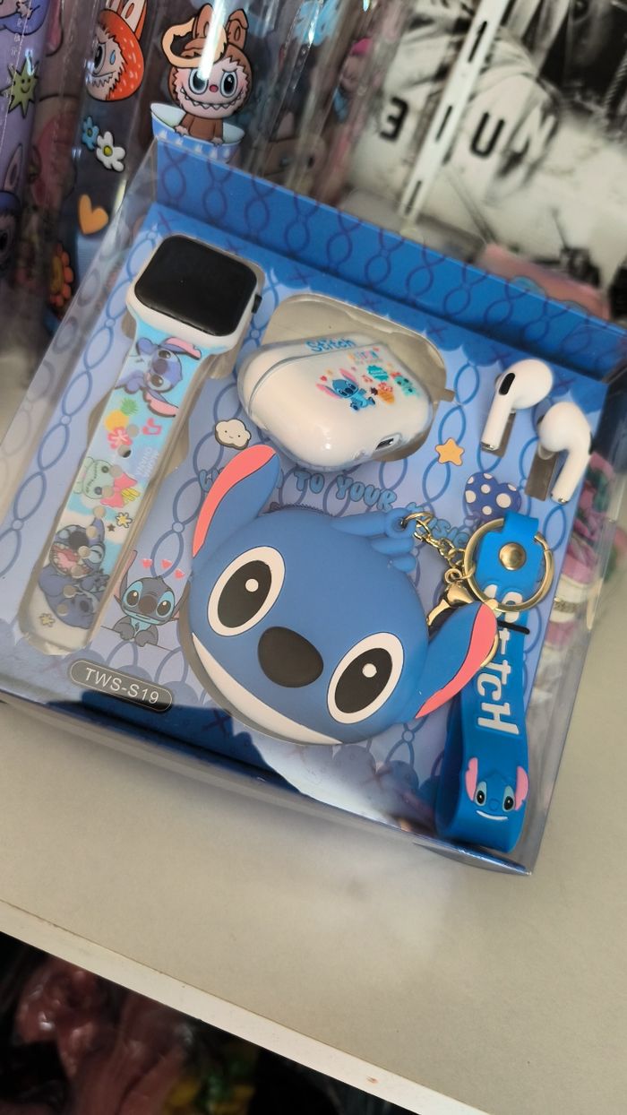 Coffret stitch
