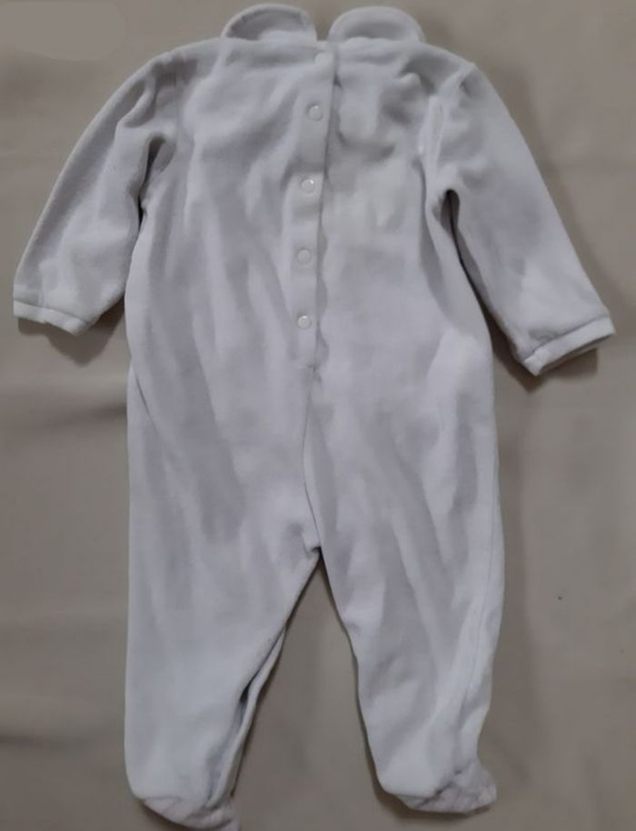 Pyjama velours fille - Winnie l'ourson - Disney baby - 9 mois - photo numéro 5