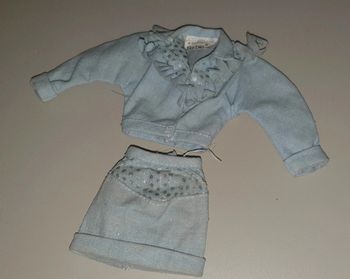 Vêtements Barbie vintage