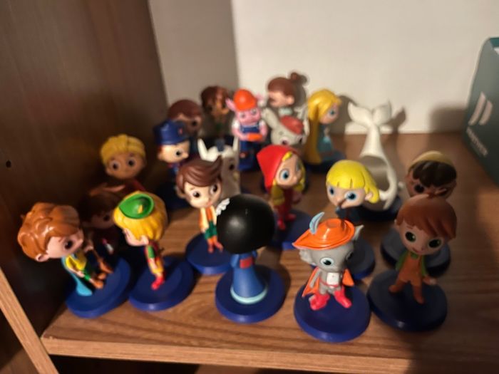 Lot de livres audio - photo numéro 2