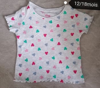 T. Shirts Manche courte Disney