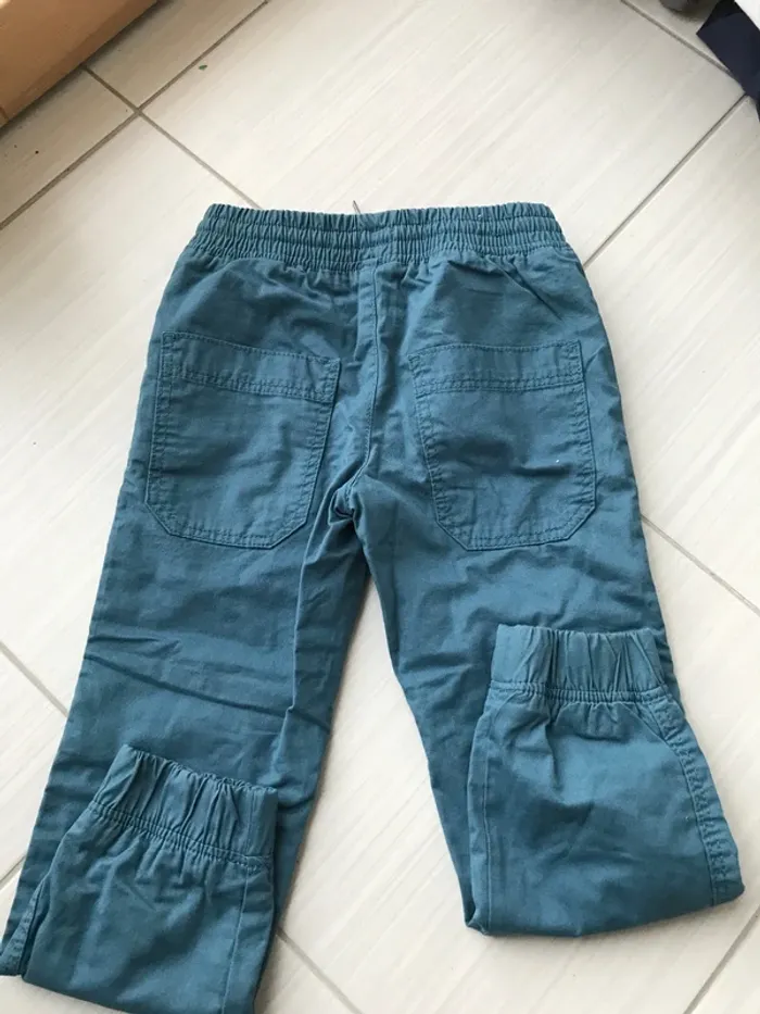 Pantalon kiabi 6 ans garçon - photo numéro 4