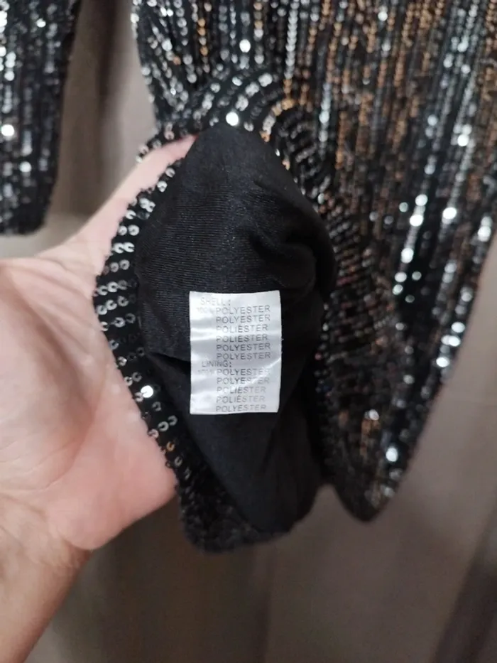 Copperose robe strass - photo numéro 4
