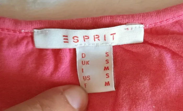 T-shirt Esprit - photo numéro 3