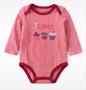 : Body bébé fille 