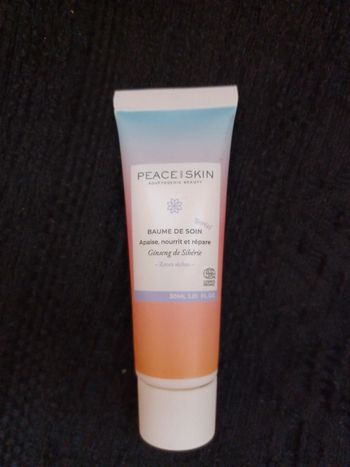 Baume de soin Peaceiskin