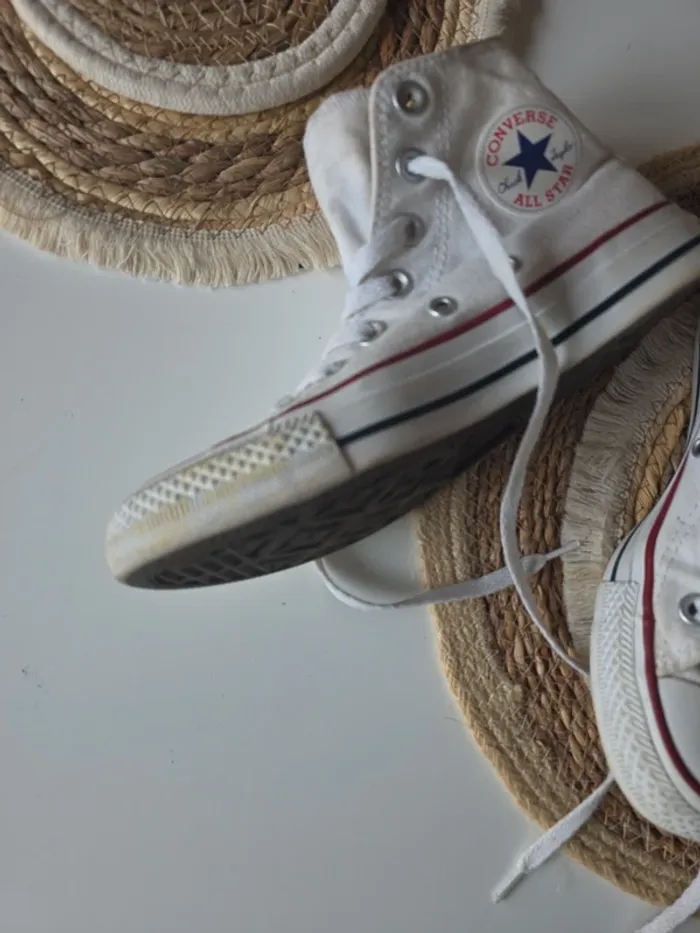 Converses pointure 35 - photo numéro 2