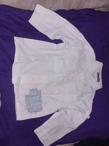 Chemise 24 mois tape à l'oeil