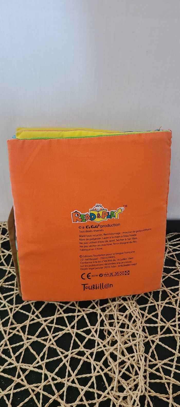 livre éveil - photo numéro 3