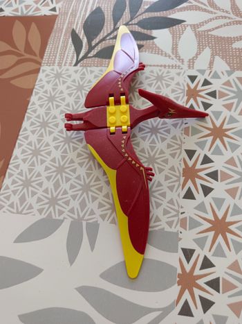 Figurine Pteranodon style Lego