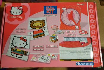 Edukit hello kitty