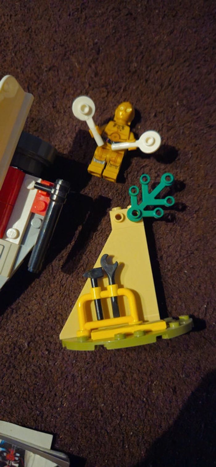 Lego star wars complet 75247 - photo numéro 10