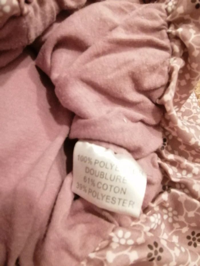 Grosse robe d'hiver 12M - photo numéro 6