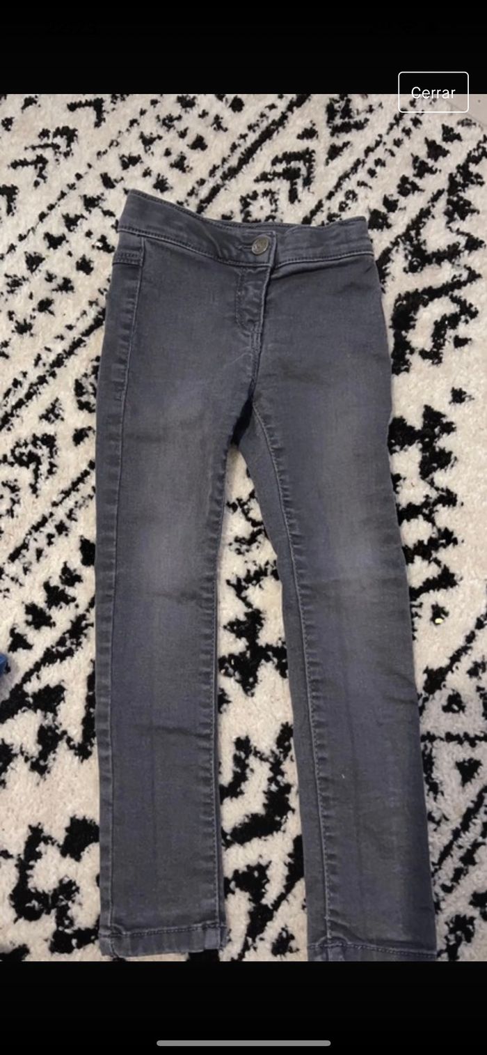 Legging en jean