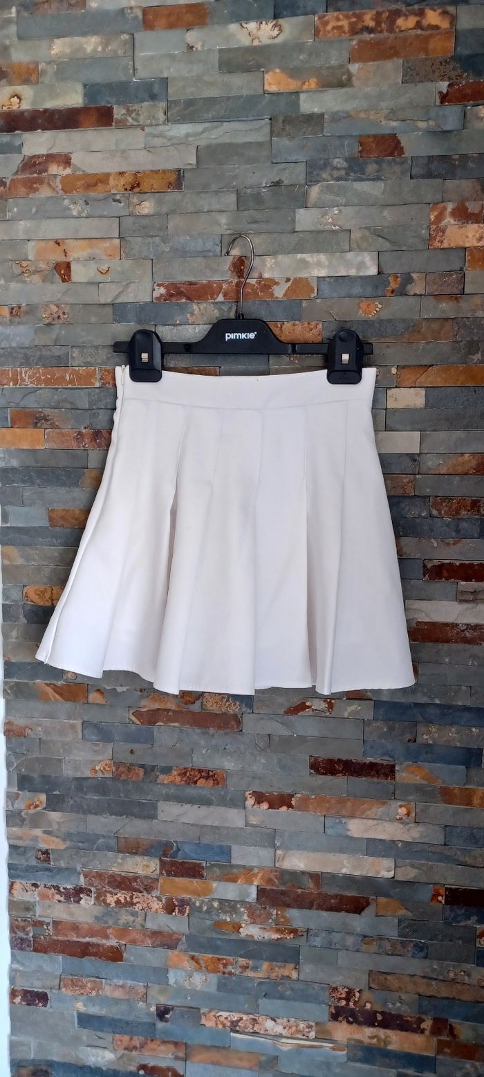 Jupe fille taille 10/11ans shein - photo numéro 2