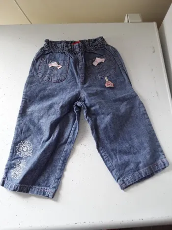 Pantalon 18 mois