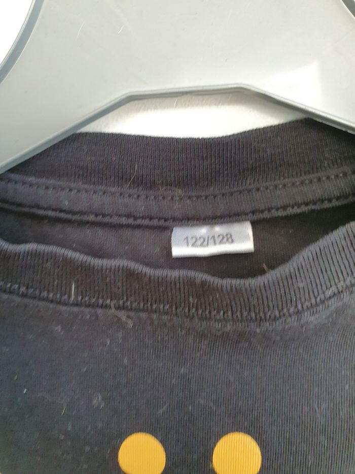 T-shirt mixte 8 ans - photo numéro 3