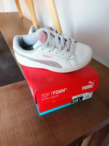 Basket Puma T30