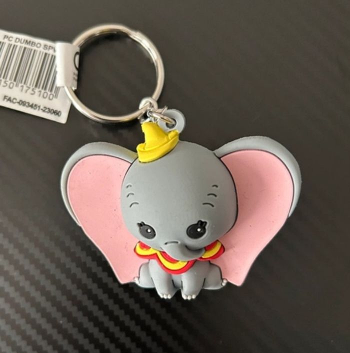 Porte clef disneyland paris