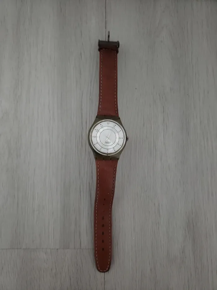 Montre Swatch Modèle Orly 1992 Vintage