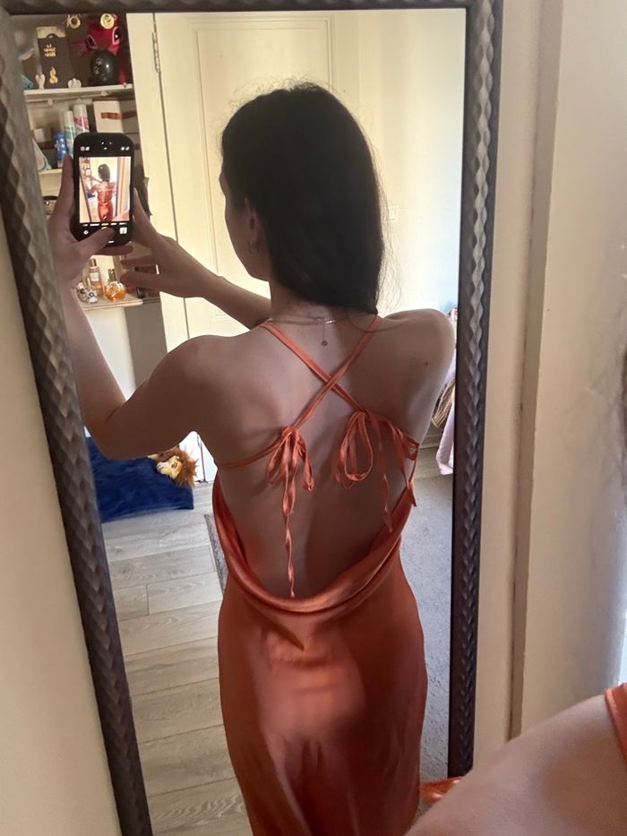 Robe longue - photo numéro 2