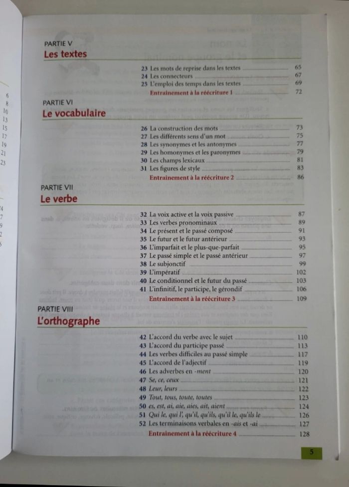 La grammaire par les exercices 4e - photo numéro 4