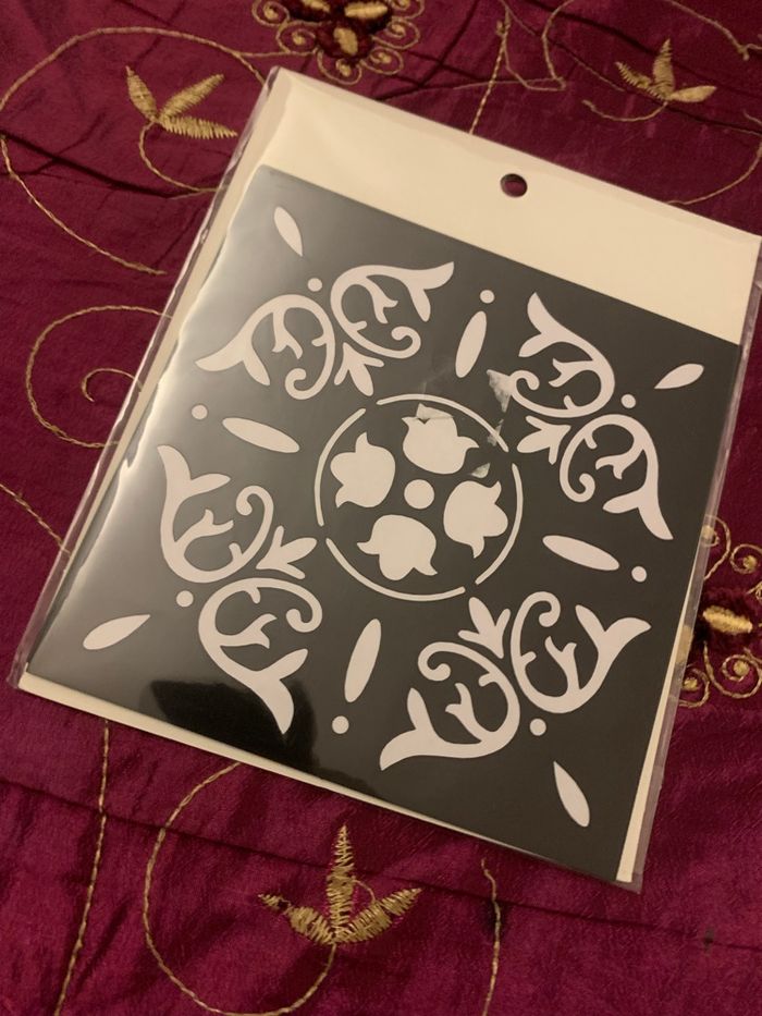 Lot de 5 mandala - photo numéro 2