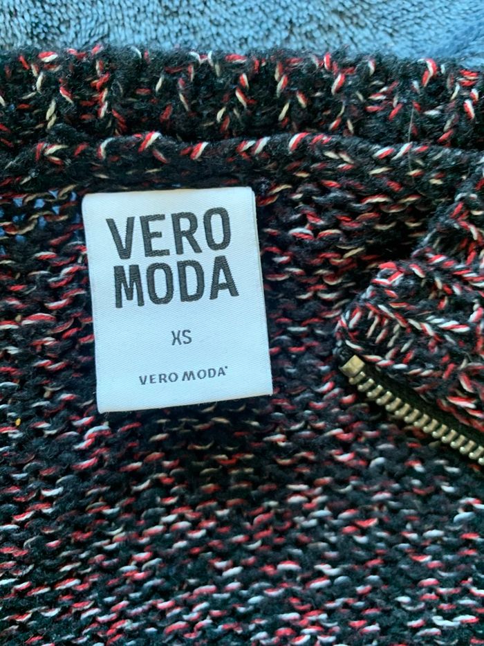 Pull fermeture éclair - photo numéro 7