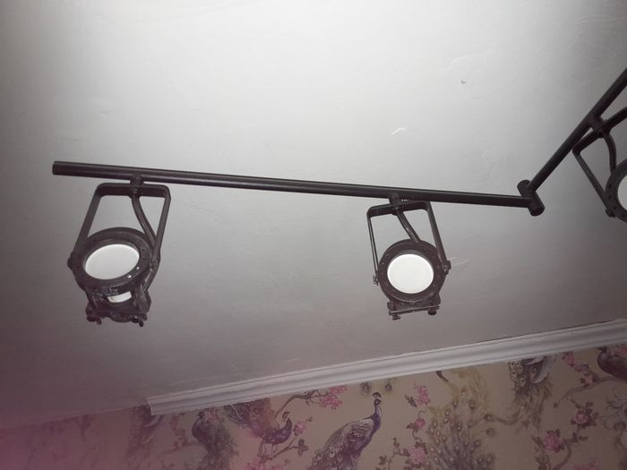 Lustre 6 spot - photo numéro 2